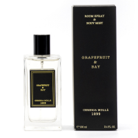 Cereria Molla CMo Grapefruit&Bay Raumspray 100ml