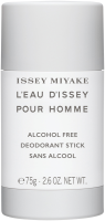Issey Miyake L'Eau d'Issey pour Homme Alcohol Free Deodorant Stick