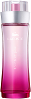 LACOSTE Touch of Pink EdT Nat. Spray