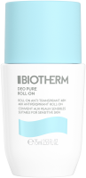 Biotherm Deo Pure Deodorant Roll-On