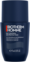 Biotherm Homme Day Control 48H Anti-Transpirant Roll-On