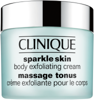 Clinique Sparkle Skin Body Exfoliating Cream