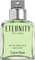 Calvin Klein Eternity For Men EdT Nat. Spray