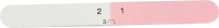 Erbe Profi-Nagelfeile - Polierfeile, 3 Stufen