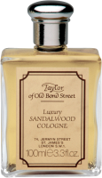 Taylor of Old Bond Street Luxury Sandalwood Cologne Spray