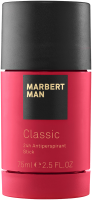 Marbert Man Classic 24 Hour Anti-Perspirant Stick