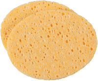 ANNEMARIE BÖRLIND Kosmetik-Schwämmchen