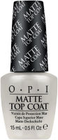 OPI Matte Top Coat