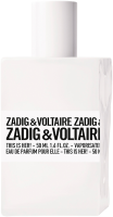 Zadig & Voltaire This is Her! EdP Nat. Spray