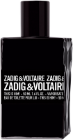 Zadig & Voltaire This is Him! EdT Nat. Spray