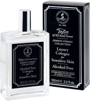 Taylor of Old Bond Street Jermyn Street Collection Alcohol Free Cologne for sensitive Skin