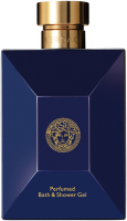 Versace Dylan Blue Perfumed Bath & Shower Gel