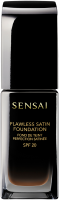 SENSAI Flawless Satin Foundation SPF 20