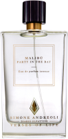 Simone Andreoli Malibù EdP Nat. Spray Intense