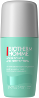 Biotherm Homme Aquapower Deo Roll-On