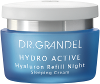 DR. GRANDEL Hydro Active Hyaluron Refill Night