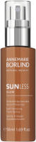 ANNEMARIE BÖRLIND Sunless Glow Selbstbräunendes Gesichtsspray