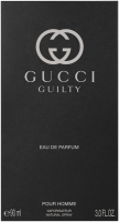 Gucci Guilty Pour Homme EdP Nat. Spray
