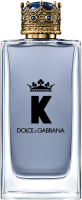 Dolce & Gabbana K by Dolce&Gabbana EdT Nat. Spray