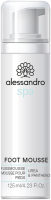 alessandro Spa Fuss Schaum