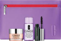 Clinique All About Eyes Value Set = All About Eyes 15 ml + Take The Day Off Makeup Remover 30 ml + High Impact Mascara 3,5 ml