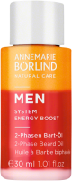 ANNEMARIE BÖRLIND Men 2-Phasen Bart-Öl