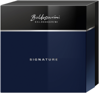 Baldessarini Signature Set = EdT Nat. Spray 50 ml + Shower Gel 200 ml