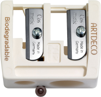 Artdeco Double Sharpener for Wooden Pencils