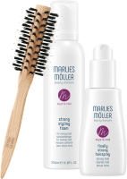 Marlies Möller X-Mas Set 5 Style & Hold