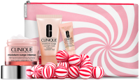 Clinique Moisture Surge Intense Value Set = 72-Hour Lipid-Replenishing Hydrator 50 ml + Overnight Mask 30 ml + Eye 96H Hydro-Filler Concentrate 5 ml