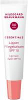 Hildegard Braukmann Essentials Lippen Pflegebalsam SPF 10