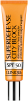 Clinique Superdefense City Block SPF 50