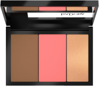 IsaDora Face Sculptor 3-in-1 Palette