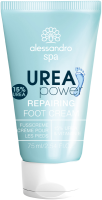 alessandro Spa Repairing Foot Cream 15 % Urea