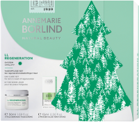 ANNEMARIE BÖRLIND LL Regeneration Tagespflege Set = Vitalisierende Tagescreme 50 ml + 2 Phasen Aloe Vera Shake 15 ml