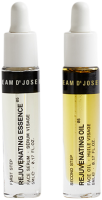 Team Dr. Joseph Advanced Rejuvenating Power Treatment Set = Rejuvenating Essence 5 ml + Rejuvenating Oil 5 ml