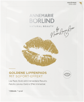 ANNEMARIE BÖRLIND Goldene Lippenpads