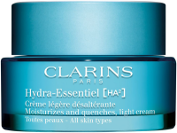 CLARINS Hydra-Essentiel Crème légère désaltérante Toutes peaux