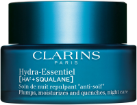CLARINS Hydra-Essentiel Soin de Nuit Repulpant 