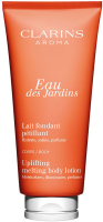 CLARINS Eau des Jardins Lait fondant pétillant
