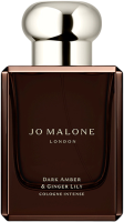 Jo Malone Dark Amber & Ginger Lily Cologne Intense Spray
