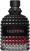 Valentino Uomo Born in Roma Intense EdP Nat. Spray Intense