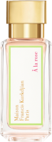 Maison Francis Kurkdjian À la Rose EdP Nat. Spray