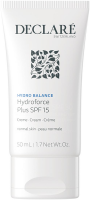 Declaré Hydro Balance Hydroforce Plus SPF 15