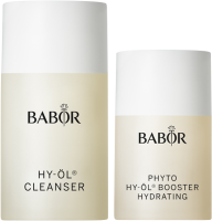 Babor Cleansing Set = Hy-Öl 50 ml + Phytoactive Base 30 ml
