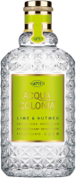 No.4711 Acqua Colonia Lime & Nutmeg EdC Nat. Spray