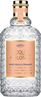 No.4711 Acqua Colonia White Peach & Coriander EdC Nat. Spray