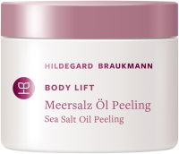 Hildegard Braukmann Body Lift Meersalz Öl Peeling