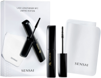 SENSAI Lash Lengthener 38°C Limited Edition = Lash Lengther 10 ml + Sponge Chief Half Size
