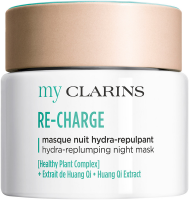 CLARINS MyClarins Re-Charge Masque Nuit Hydra-Repulpant